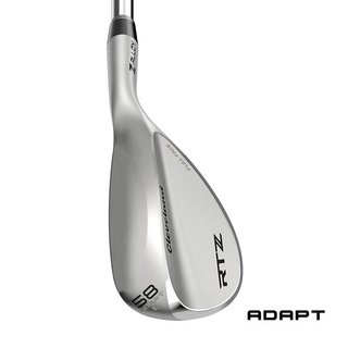 Cleveland RTZ Tour Satin wedge, acero