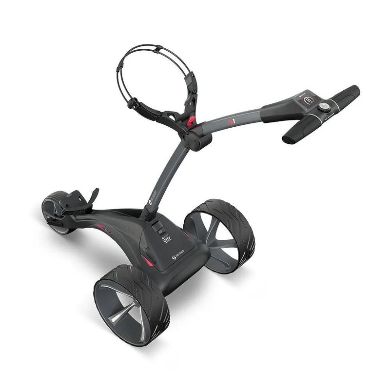 Motocaddy S1 carrito eléctrico 2025, Standard