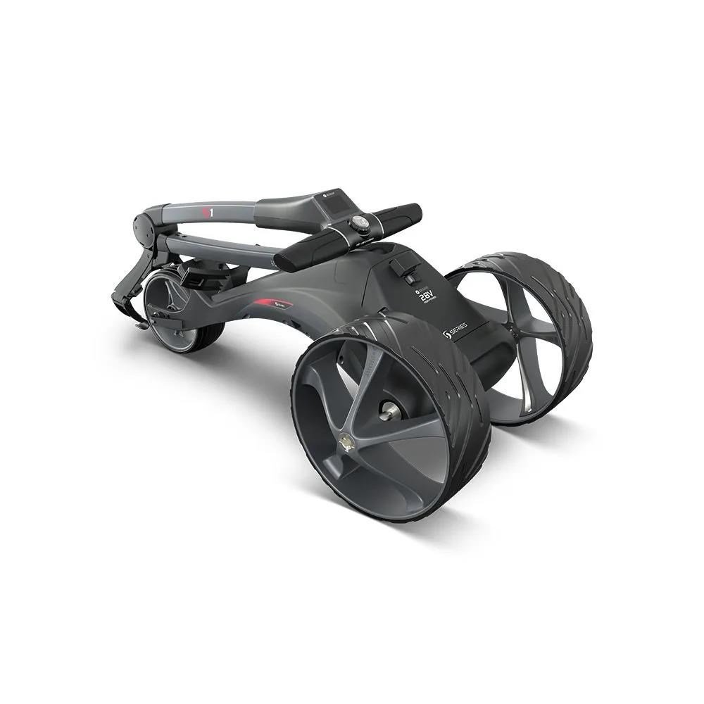 Motocaddy S1 carrito eléctrico 2025, Standard