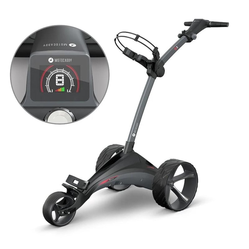 Motocaddy S1 carrito eléctrico 2025, Standard