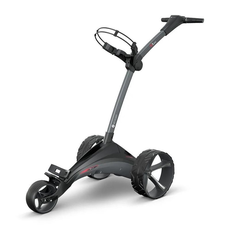 Motocaddy S1 DHC eléctrico trolley 2025, Ultra
