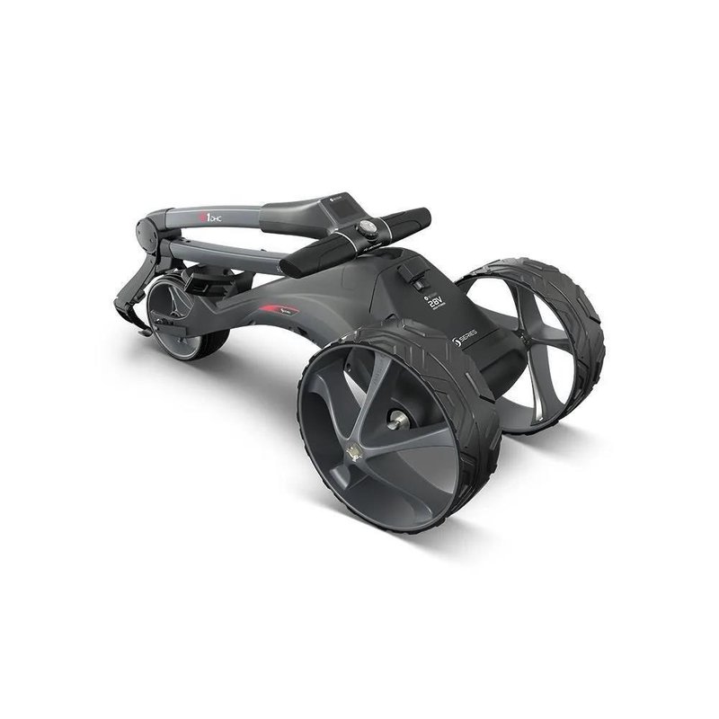 Motocaddy S1 DHC eléctrico trolley 2025, Ultra