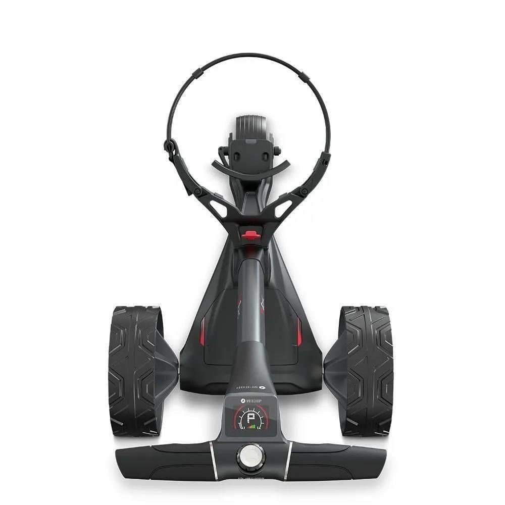 Motocaddy S1 DHC eléctrico trolley 2025, Ultra