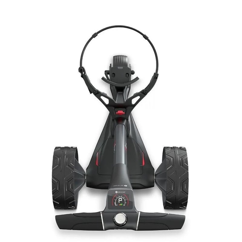 Motocaddy S1 DHC eléctrico trolley 2025, Ultra