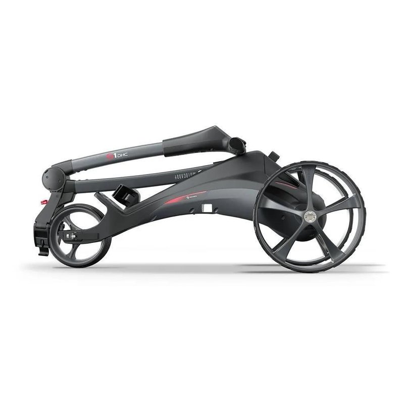 Motocaddy S1 DHC eléctrico trolley 2025, Ultra