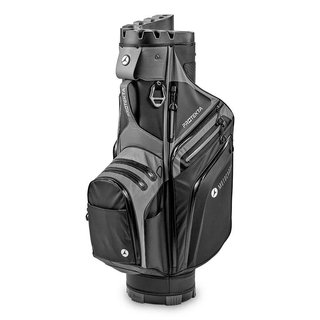 Motocaddy PROTEKTA cart bag, negro/gris carbón