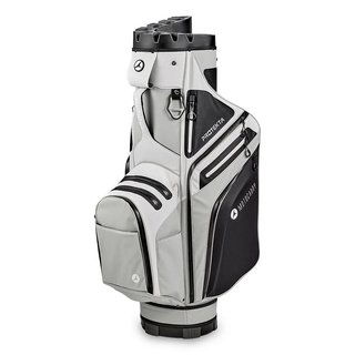 Motocaddy PROTEKTA cart bag, negro/blanco