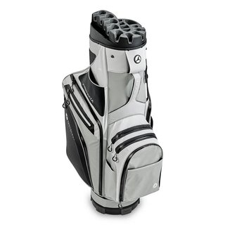 Motocaddy PROTEKTA cart bag, negro/blanco