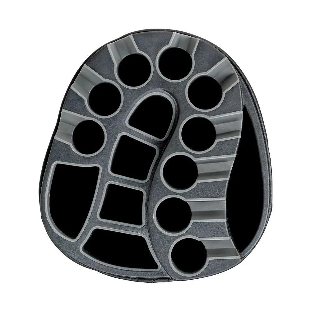 Motocaddy PROTEKTA cart bag, negro/blanco