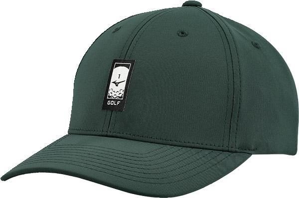 Mizuno Fresh Marble gorra de hombre, jungle green