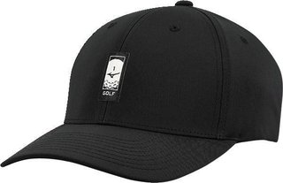 Mizuno Fresh Marble gorra de hombre, negra