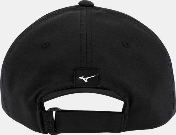 Mizuno Fresh Marble gorra de hombre, negra