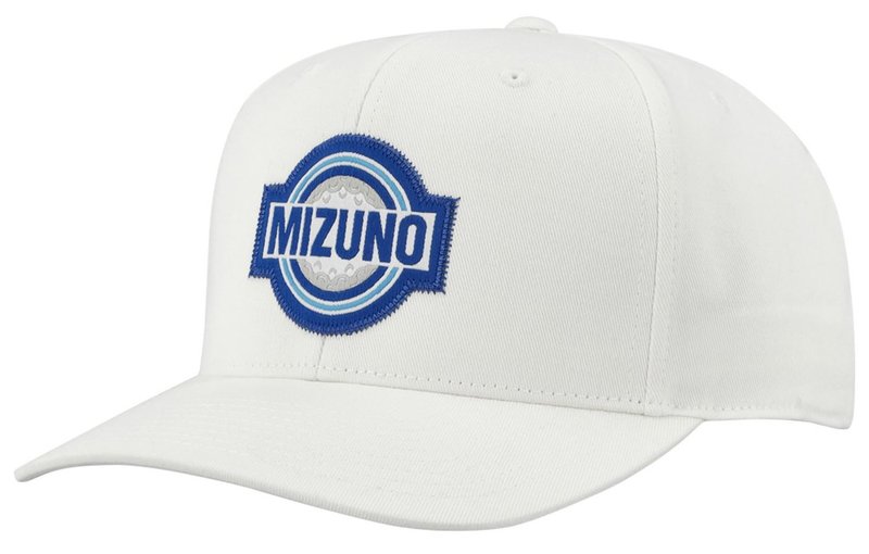 Mizuno Patch Snapback gorra de hombre