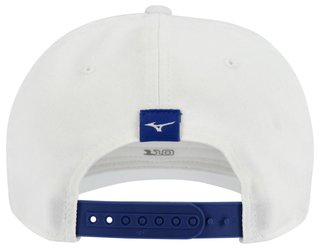 Mizuno Patch Snapback gorra de hombre
