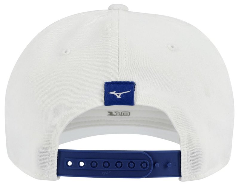 Mizuno Patch Snapback gorra de hombre