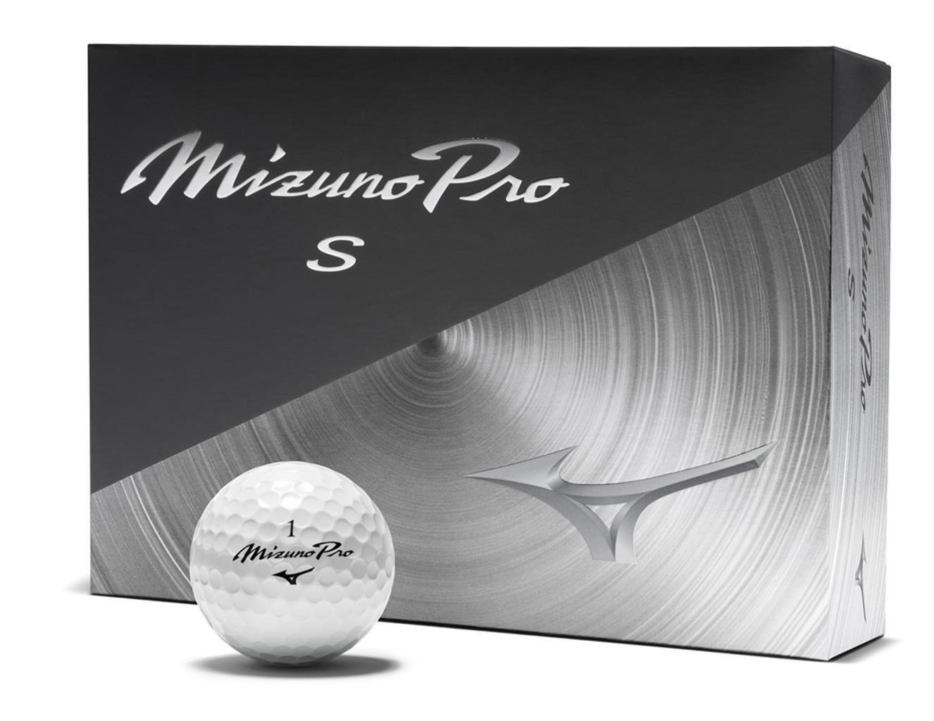 Mizuno Pro S pelotas de golf