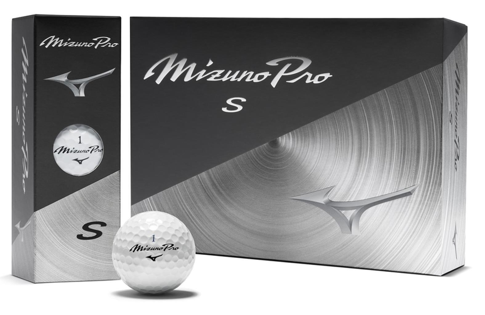 Mizuno Pro S pelotas de golf