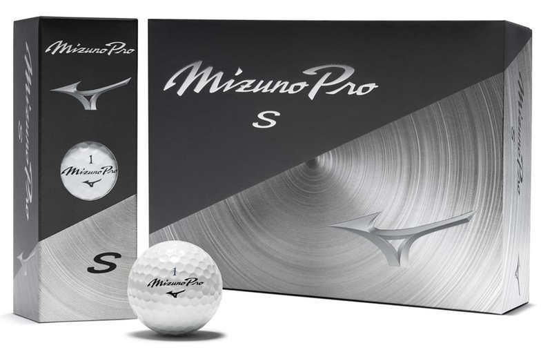 Mizuno Pro S pelotas de golf