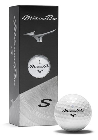 Mizuno Pro S pelotas de golf
