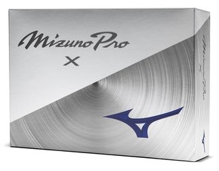 Mizuno Pro X pelotas de golf