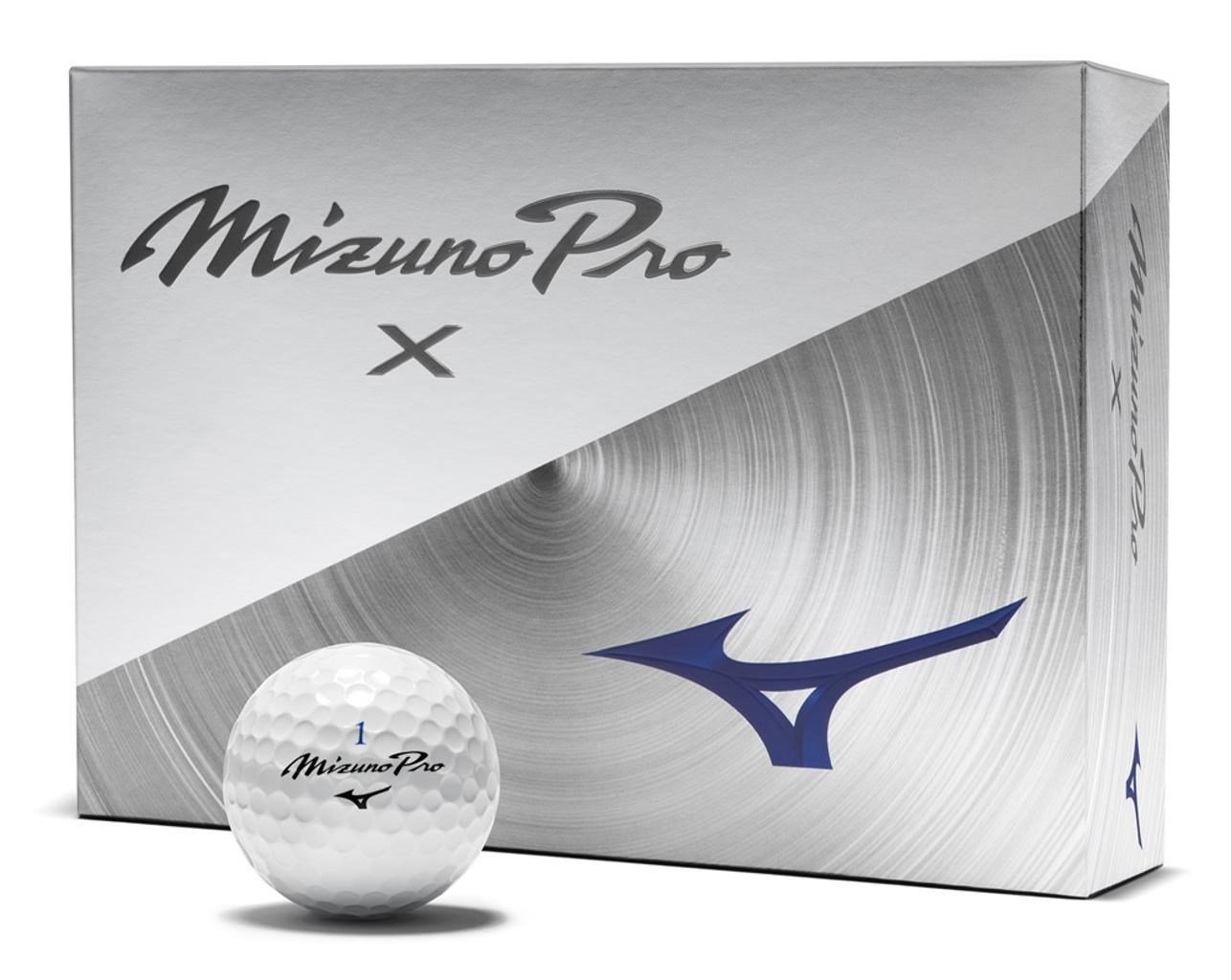 Mizuno Pro X pelotas de golf