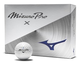 Mizuno Pro X pelotas de golf
