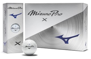 Mizuno Pro X pelotas de golf