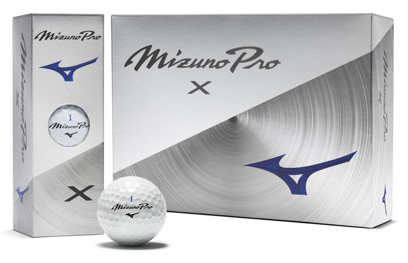 Mizuno Pro X pelotas de golf