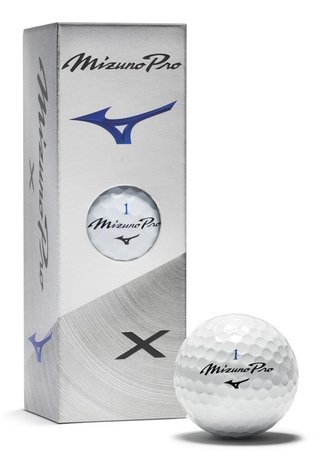 Mizuno Pro X pelotas de golf