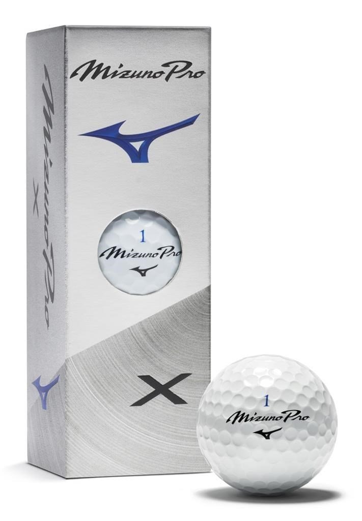 Mizuno Pro X pelotas de golf
