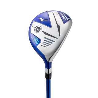 Mizuno JM01 120 5PC set de golf junior, acero/grafito