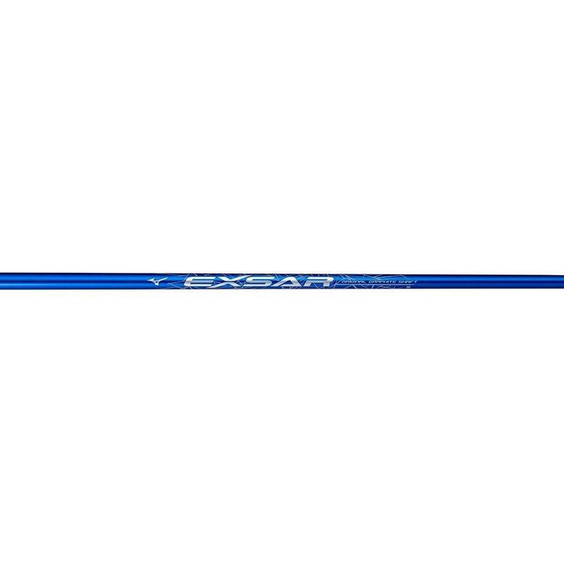 Mizuno JM01 120 5PC set de golf junior, acero/grafito