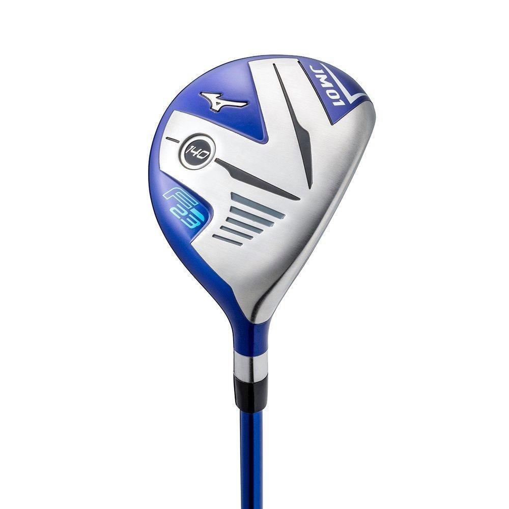 Mizuno JM01 140 7PC set de golf junior, grafito, 140-160cm (10-12Y)