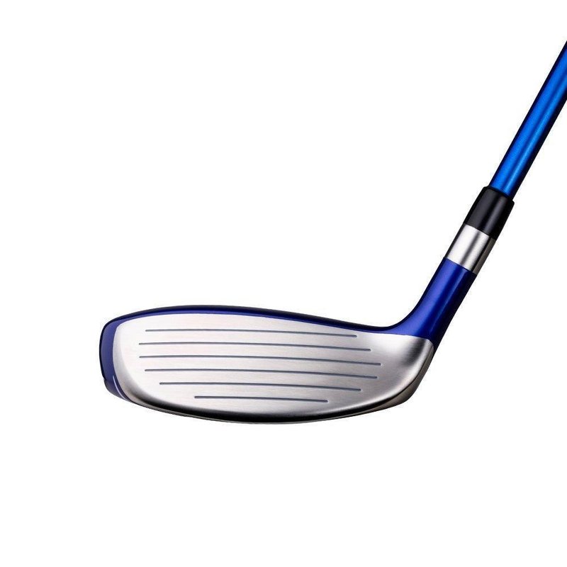 Mizuno JM01 140 7PC set de golf junior, grafito, 140-160cm (10-12Y)
