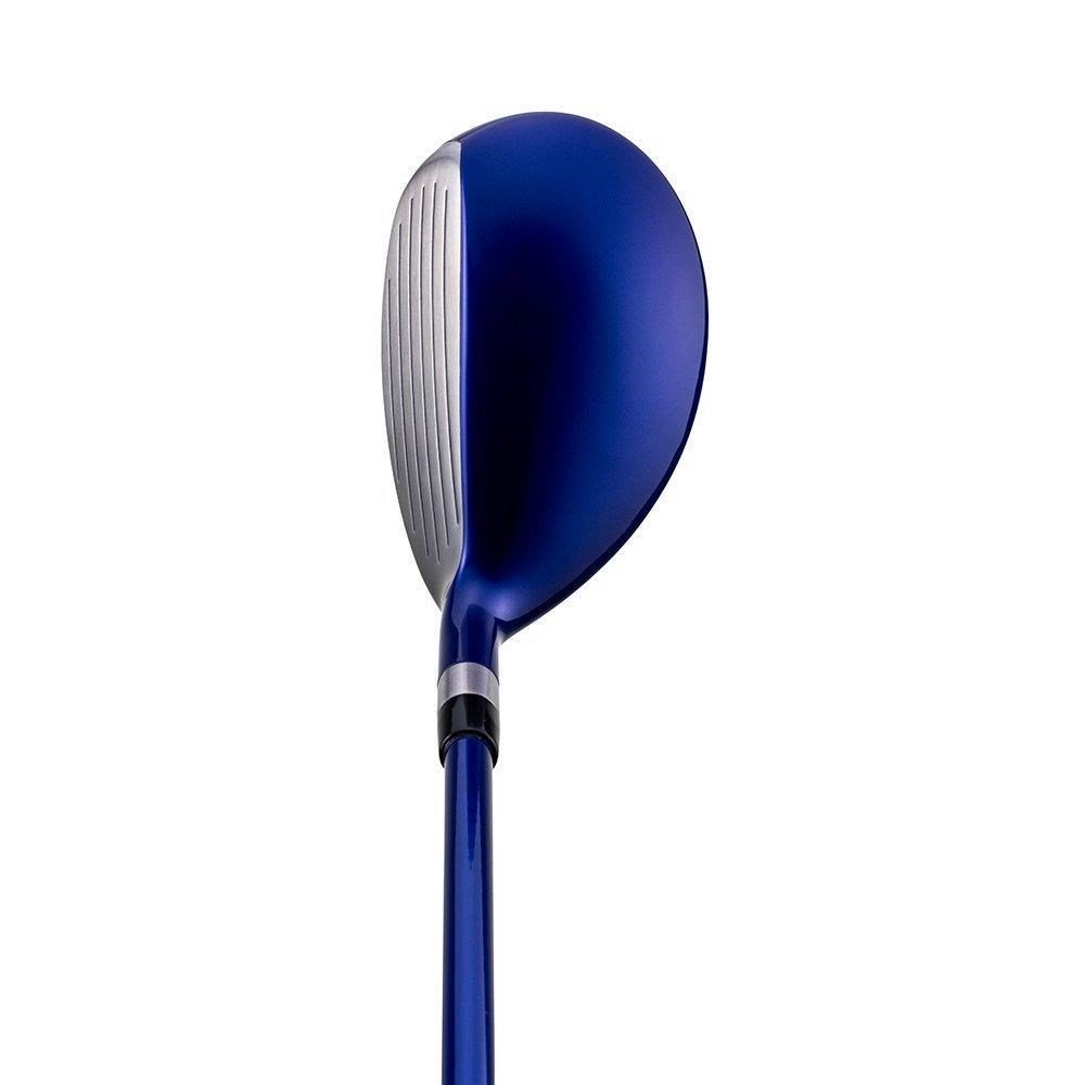 Mizuno JM01 140 7PC set de golf junior, grafito, 140-160cm (10-12Y)