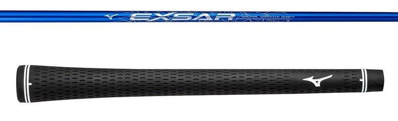 Mizuno JM01 140 7PC set de golf junior, grafito, 140-160cm (10-12Y)