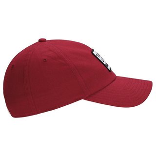 TaylorMade 5 panel gorra de golf, roja