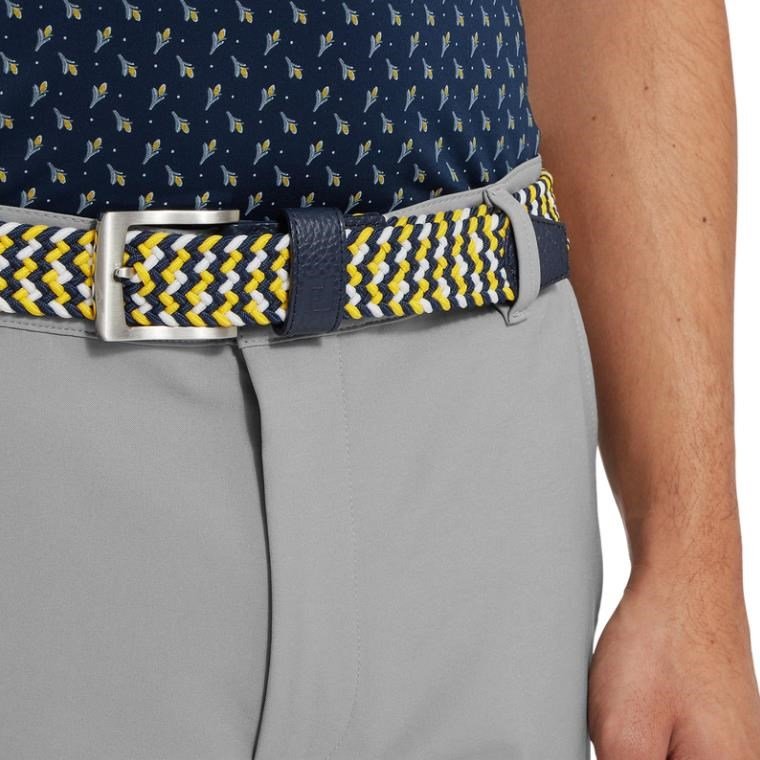 FootJoy Braided unisex cinturón, multicolor