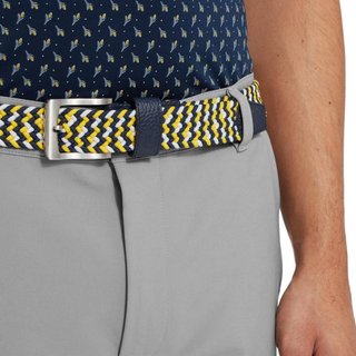 FootJoy Braided unisex cinturón, multicolor