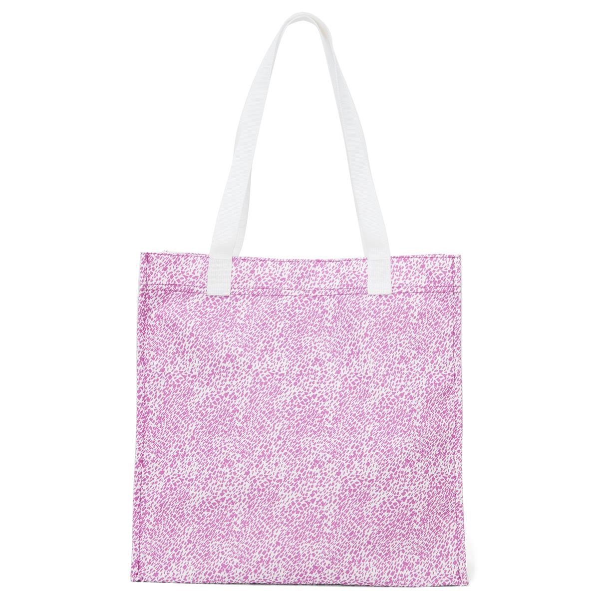 FootJoy FootJoy Tote bag bolsa, white/berry animal