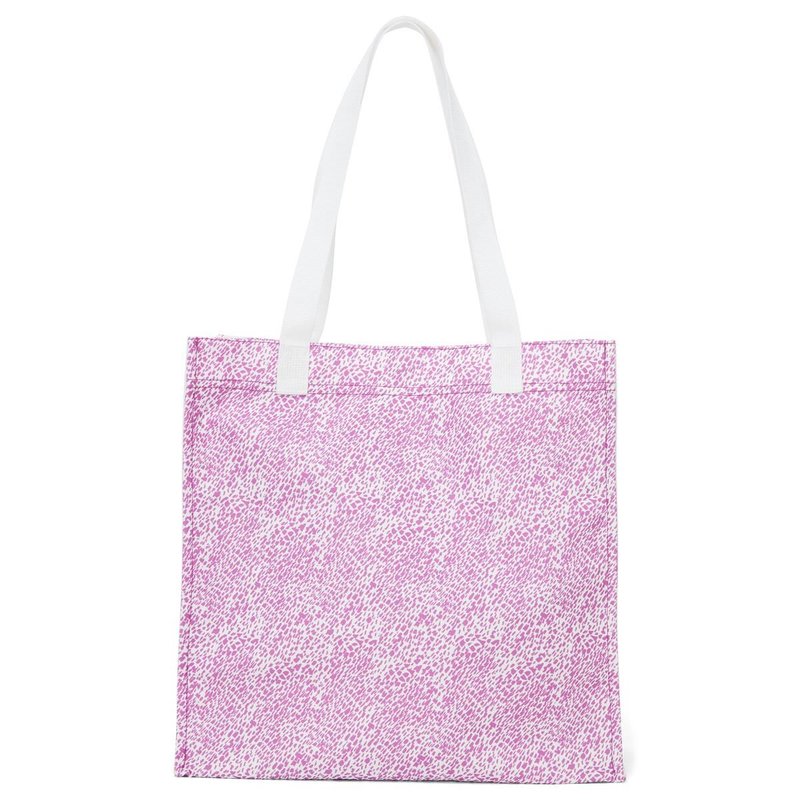 FootJoy FootJoy Tote bag bolsa, white/berry animal