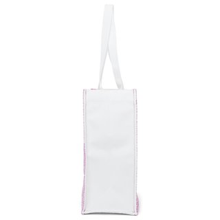 FootJoy FootJoy Tote bag bolsa, white/berry animal