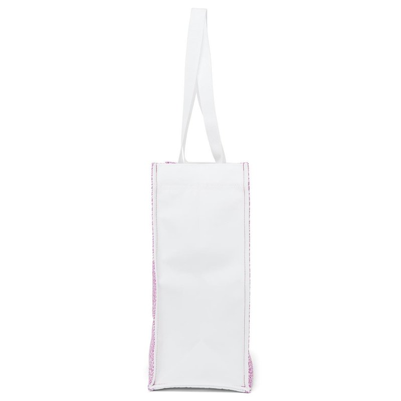 FootJoy FootJoy Tote bag bolsa, white/berry animal
