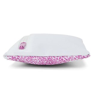 FootJoy FootJoy Valuables Pouch bolsa, white/berry animal