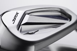 Mizuno JPX 925 Hot Metal HL hierros de hombre, grafito