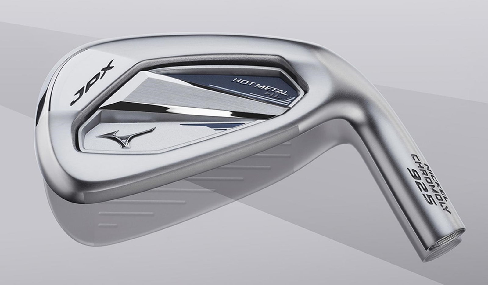 Mizuno JPX 925 Hot Metal HL hierros de hombre, grafito