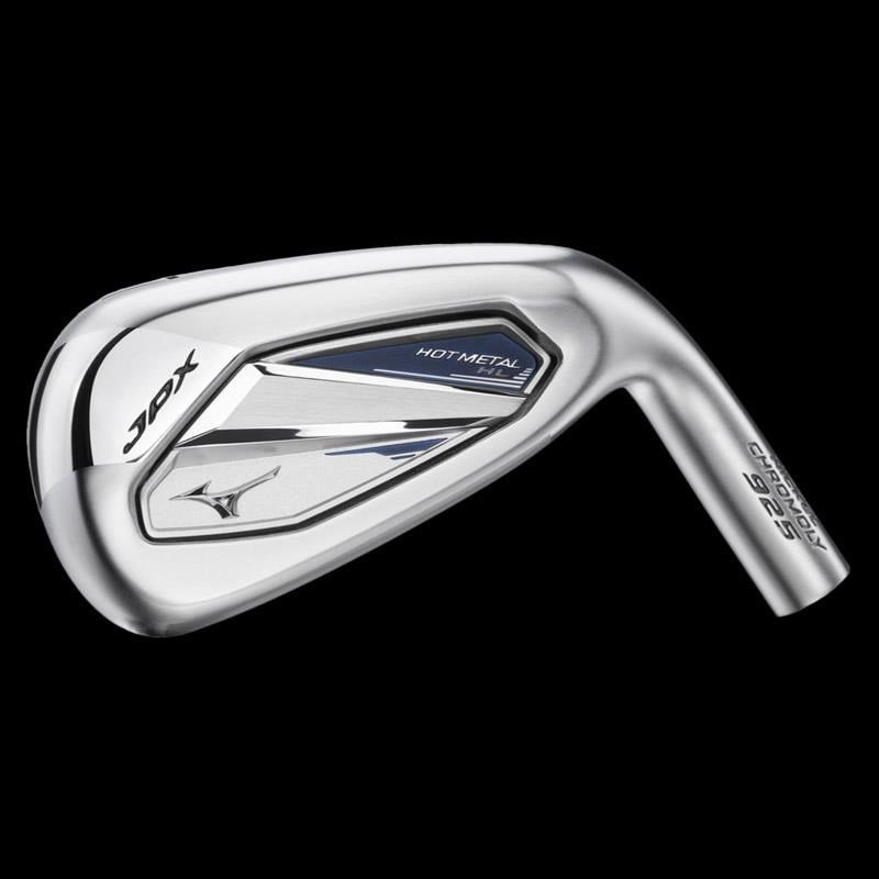 Mizuno JPX 925 Hot Metal HL hierros de hombre, grafito