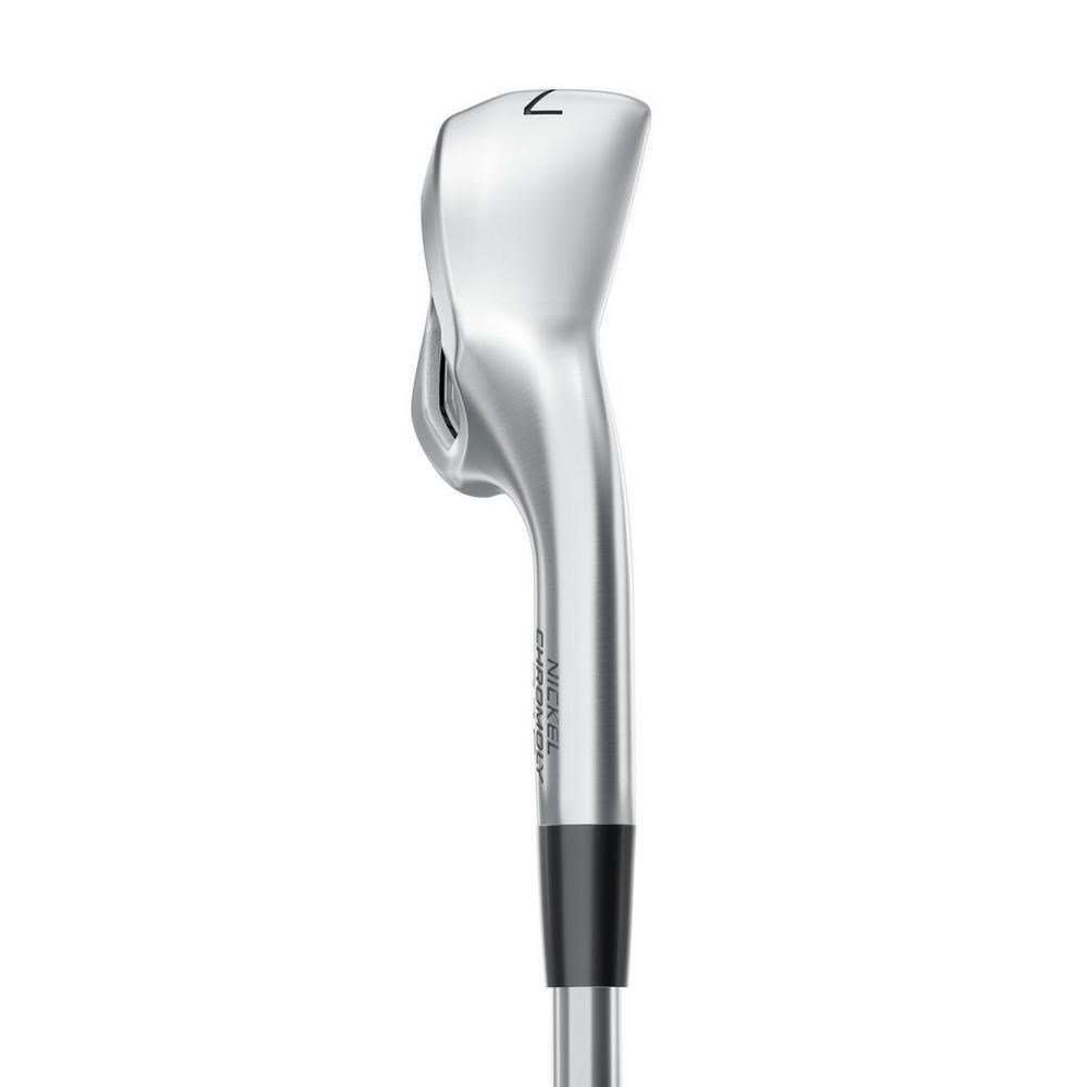 Mizuno JPX 925 Hot Metal HL hierros de hombre, grafito