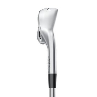 Mizuno JPX 925 Hot Metal HL hierros de hombre, grafito