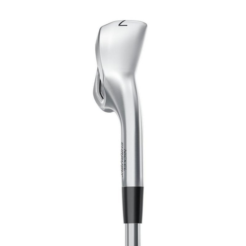 Mizuno JPX 925 Hot Metal HL hierros de mujer, grafito